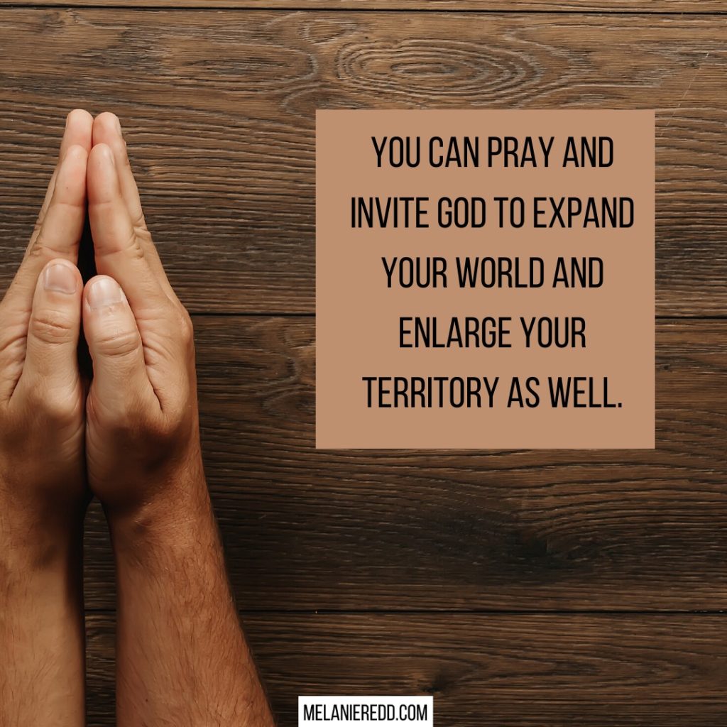 How to Make the Prayer of Jabez Personal - Melanie Redd