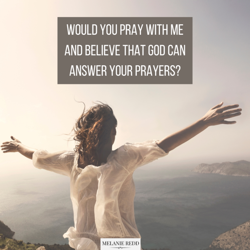 How to Make the Prayer of Jabez Personal - Melanie Redd