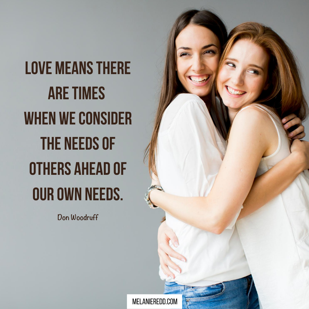 Do you ever struggle to get along with others? It can be a real challenge at times! In fact, sometimes it's hard to love others. That’s what we are talking about today. Why not drop by for a visit? #loveothers #care #concern #friendships #relationships