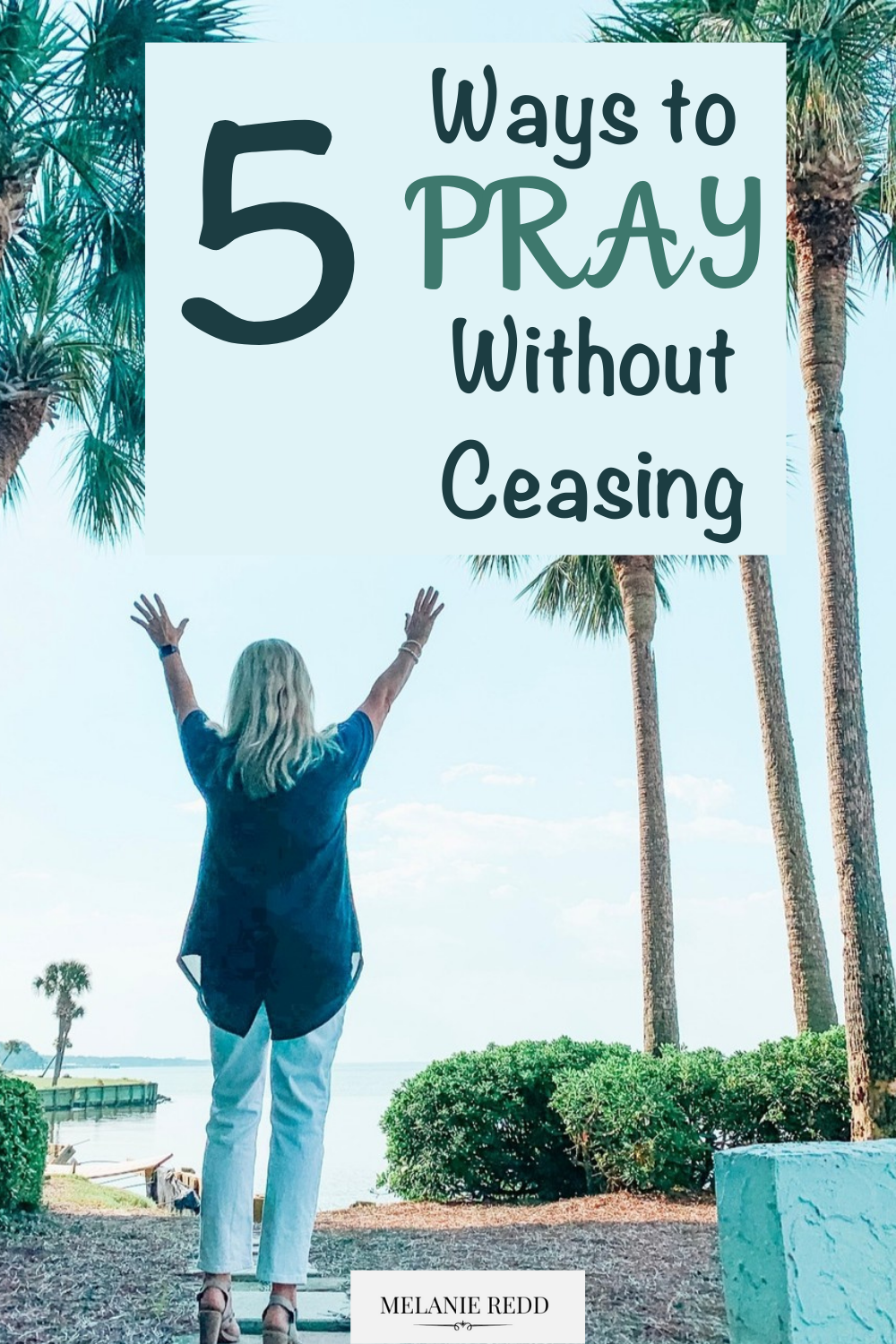 Would you like to have more power, hope, peace, inspiration, and victory in your life? Learn to how to pray without ceasing in this article.