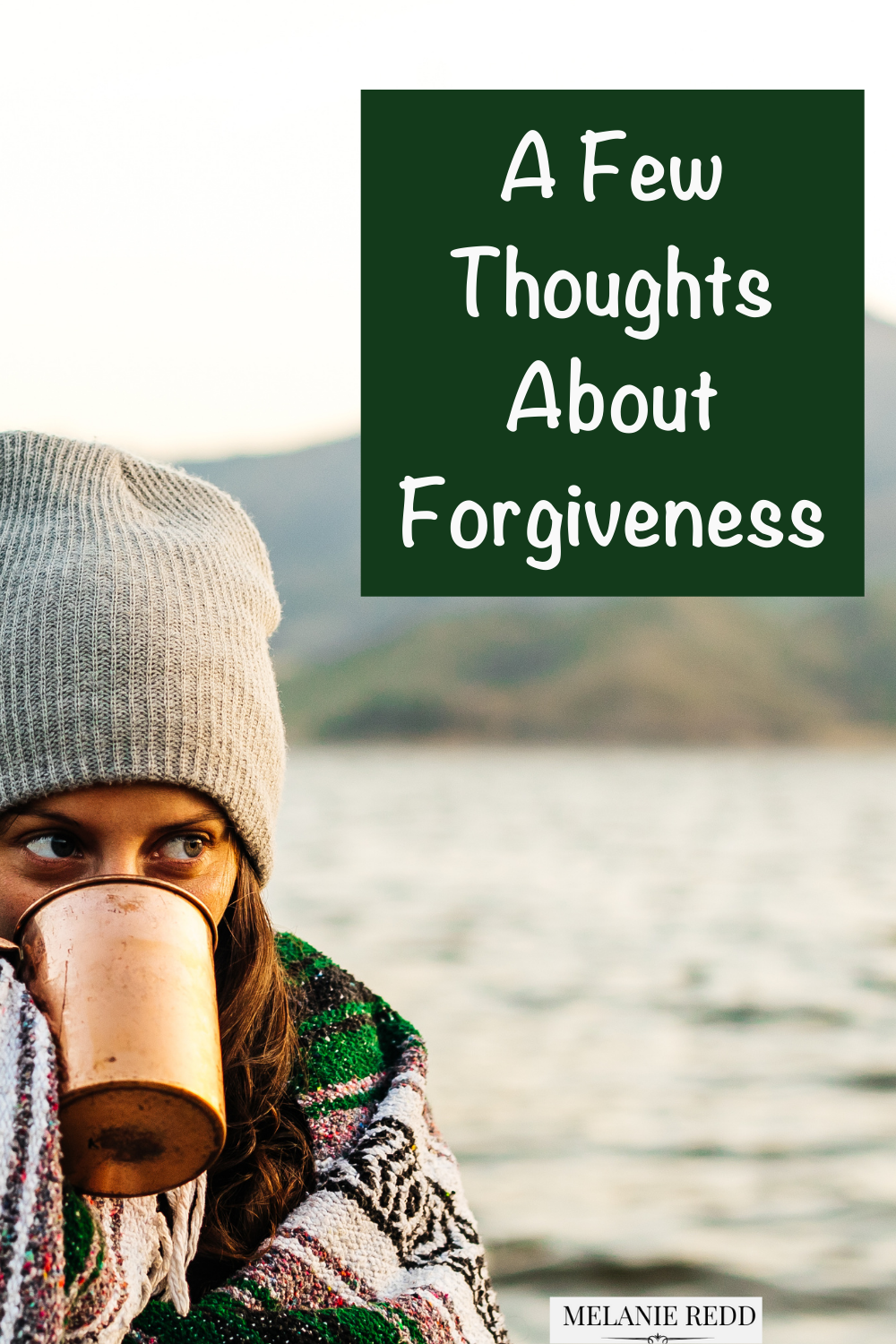 Without God’s forgiveness, Heaven would remain out of reach to all of us. Let's consider together a few thoughts about forgiveness.