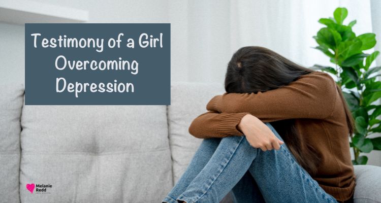 Testimony of a Girl Overcoming Depression - Jasmine Bennett