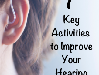 There are steps you can take to improve your personal listening experience. Here are 7 Key Activities to Improve Your Hearing Health.