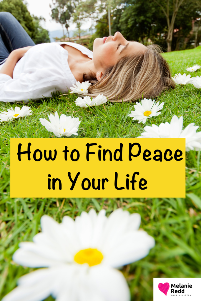 We are living in chaotic days, strange days, and unsettling days. Rest, tranquility, calm, and serenity are challenging to find. Discover how to find more peace in your life. Learn how to find real rest. #rest #peace #peaceinlife #worry #anxiety