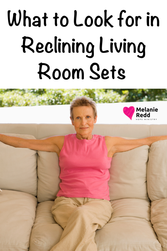 In the market for durable and comfortable pieces for your home? Here are some tips for what to look for in reclining living room sets.