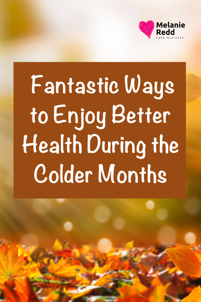 As the weather starts getting a cooler, it's time to start thinking about some fantastic ways to enjoy better health during the colder months.