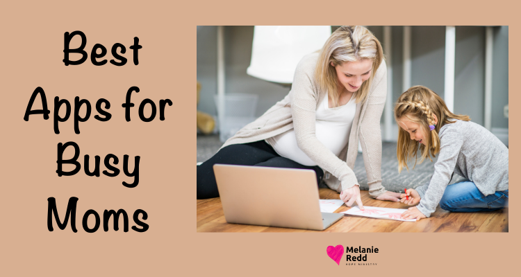 ake control of your daily routine, and much more with these cool mobile apps. Here are the best apps for busy moms. Have you heard of these?