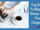 Many people suffer from stress during their daily lives. Here are some top ways to manage stress with your computer.
