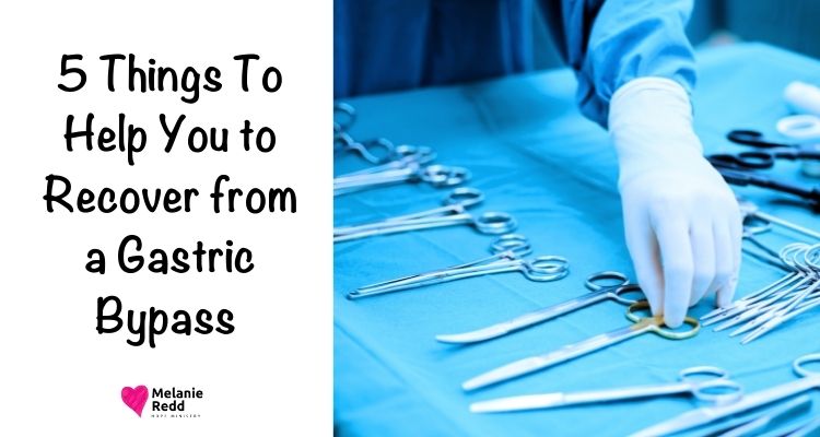 Bariatric surgery is a life-changing journey. Here are 5 Things To Help You to Recover from a Gastric Bypass Surgery.