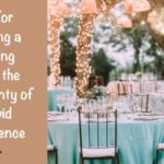 Tips for Planning a Wedding During the Uncertainty of a Covid Resurgence
