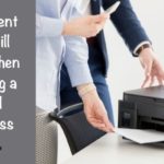 Equipment You Will Need When Starting a Small Business