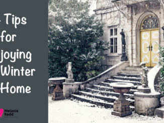 Whether you are a fan of colder weather or not, we can help! Here are 4 tips for enjoying the winter at home.