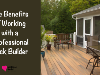 Thinking of adding a deck to your home, lake house, or office space. Consider the benefits of working with a professional deck builder.