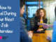 Interviews for new jobs can be challenging and even a little tricky. Here is how to excel during your next job interview.