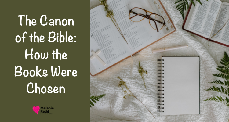 What is the Canon of the Bible? Discover more about the canon of the Bible and how the books of the Bible were chosen.