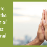How to Make the Prayer of Jabez Personal