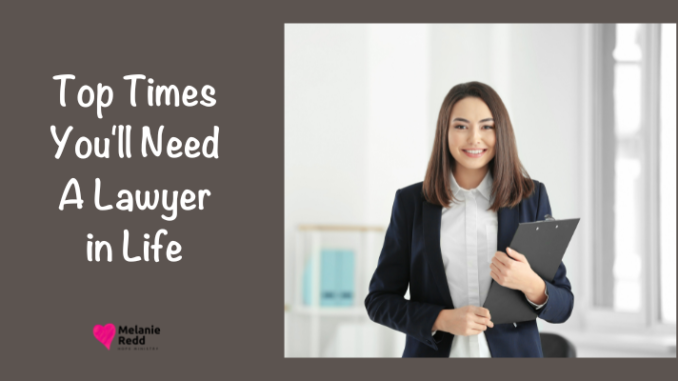 attorney required