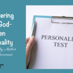 Discovering Your God-Given Personality