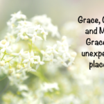 Grace, Grace, and More Grace (in unexpected places)